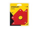 Stanley Supporto Magnetico Per Angoli Di Saldatura Per La Lavorazione Dei Metalli, Forte Magnete, 45 90 135 Gradi,