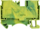 Morsetto Per Conduttore Di Protezione 6Mm2 Giallo-Verde Morsetto Di Messa A Terra Ul 3886