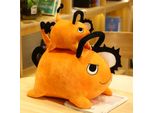 Anime Peluche Motosega Uomo Peluche Giocattolo Bambola Di Pezza Cuscino Figura Carino Perfetto Regalo Per I Bambini
