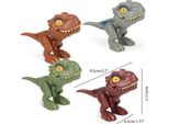 Uovo Di Dinosauro Giocattolo Per Bambini, Da Mordere Con Le Dita, Giocattolo Interattivo, Regali Per Bambini