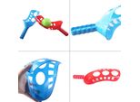 Scoop Ball Set Catch Game Trackball Sport Lacrosse Stick Per Bambini E Adulti