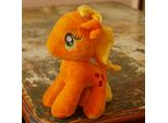 9,06 Pollici Di Altezza, Peluche Animale Cartone Animato, Morbido Peluche, Cotone Pp, Adorabile Giocattolo Regalo A Forma Di Cavallo
