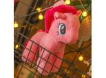 9,06 Pollici Di Altezza, Peluche Animale Cartone Animato, Morbido Peluche, Cotone Pp, Adorabile Giocattolo Regalo A Forma Di Cavallo