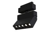 Maytoni Magnet Luce A Binario Led 11W 14Cm Orientabile E Girevole Bianco Neutro