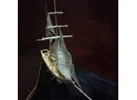 Kit Barca A Vela In Legno, Modello Fai Da Te Per La Casa, Decorazione, Barca, Regali, Giocattoli Per Bambini