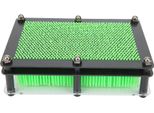 3D Clone Pin Art Toy Sculpture Board Per Bambini Adulti Regalo Di Compleanno Toygreen M