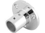 Corrimano Per Barca, Base Rotonda, 90 Gradi, 22 Mm, Raccordi Per Corrimano In Acciaio Inox, Accessori Nautici
