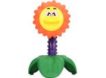 Spruzzatore D'acqua Da Esterno A Forma Di Girasole, Giocattolo Per Bambini, Cortile, Spruzzatore Rotante Carino