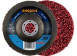 Rhodius 211317 Rhodius 211317 N/A Diameter 125 Mm 3 Pc(S) Diameter 125 Mm 3 Pc(S)