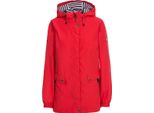 Trespass - Giacca Flourish, Impermeabile Per Donna TP5071 (Xl) (Rosso)