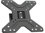 Ecg Ld 174203 | Supporto Per Tv | Per Led / Lcd | 17" - 42"" | Vesa: Da 75X75 A 200X200 | Carico Massimo: 25 Kg |"