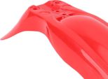 Moto Parafango Anteriore In Plastica Dirt Bike Sostituzione Parafango Per Klx 110 KX65 Moto Rosso