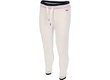 Chiemsee Women Sweat Pants Slim Fit Pantaloni Da Donna In Felpa