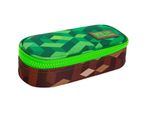Coolpack Campus City Jungle Astuccio Per Matite Da Scuola, 1 Pz