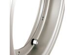 Cerchio Diviso Standard Grigio Rms 2,10 - 10" Per Vespa 50-125 / Pv / ET3 / Pk / S / Xl / XL2 /125 GT-TS / 150 Gl Ecc"