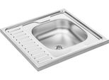 Lavello Da Cucina A 1 Vasca In Acciaio Inox Lavello Da Cucina Da Incasso Lavello Da Cucina