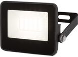 Rabalux 7062 Faretto Da Esterno Flood, 10W, 4000K, 1100Lm, Nero, Rotondo, Bianco Neutro, IP65,, 10,3Cm