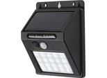 Rabalux 7880 Luce Solare Ostrava, 4000K, 100Lm, Nero, Bianco Neutro, 12,5 Cm