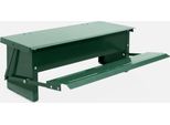 Alimentatore Automatico Per Polli, 5Kg, Verde