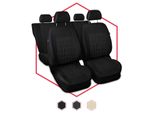 Coprisedili Auto Coprisedili Universali Set Coprisedili Auto Nero Per Hyundai I20