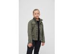 Brandit Bambini Giacca Britannia Oliva, 170/176