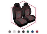 Coprisedili Auto Coprisedili Universali Coprisedili Auto Per Fiat Albea Rosso Stilo