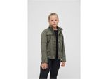 Brandit Bambini Giacca Britannia Oliva, 134/140