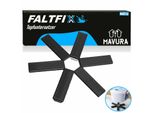 Faltfix Sottopentola Pieghevole Sottopentola Per Pentole Protezione Da Tavolo Resistente Al Calore