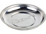 Geko | Vassoio Magnetico Per Utensili, 150 Mm, Piastra Magnetica In Acciaio Inox, Vassoio Magnetico, Supporto Magnetico, Vassoio Magnetico Di Stoccaggio