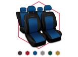 Coprisedili Auto Coprisedili Universali Coprisedili Auto Per Fiat Albea Blu