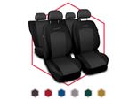 Coprisedili Auto Coprisedili Universali Per Hyundai Santa Fe Grigio