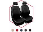 Coprisedili Auto Coprisedili Auto Universali Set 1+1 Anteriore Per Hyundai Terracan