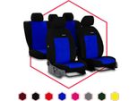 Coprisedili Auto Coprisedili Universali Coprisedili Auto Per Renault Laguna I Set Blu