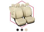 Coprisedili Auto Coprisedili Universali Coprisedili Auto Per Fiat Doblo Beige