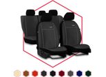Coprisedili Auto Coprisedili Universali Per Fiat Doblo Ii Set Grigio