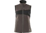 Gilet Antracite Scuro/Nero, Taglia M Mascot 18375-511-1809