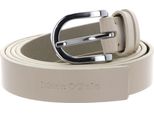 Marc O'polo Pelle Cintura Heidi Ladies' Belt W80 Chalky Sand Beige