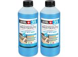Antigelo Plastificante 2L Additivo Per Calcestruzzo Level+ Fluidificante Per Calcestruzzo L+35