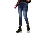 Street One Jeans_Slimfit Jeans Da Donna