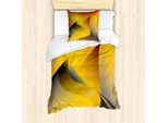 Abakuhaus Set Copripiumino Per Letti Singoli, Sand Hills In Desert Hot Sun, Antiacaro, Adatto A Chi Soffre Di Allergie, Con Federa, 135 Cm X 200 Cm - 80 X 80 Cm, Multicolore