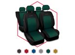 Coprisedili Auto Coprisedili Universali Coprisedili Auto Per Fiat Seicento Verde