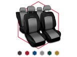 Coprisedili Auto Coprisedili Universali Coprisedili Auto Per Fiat Brava Argento