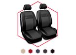 Coprisedili Auto Coprisedili Auto Universali Set 1+1 Anteriore Per Renault Kangoo