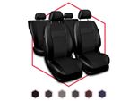 Coprisedili Auto Coprisedili Universali Coprisedili Auto Pad Nero Per Fiat Albea