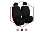 Coprisedili Auto Coprisedili Auto Universali Set 1+1 Anteriore Per Hyundai Santa Fe