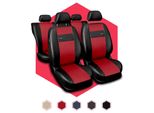 Coprisedili Auto Coprisedili Universali Tappetino Per Sedili Auto Coprisedili Auto In Rosso