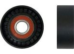 Denckermann P300012 Puleggia Di Rinvio Cinghia Trapezoidale Scanalata Per Vw Touareg (7P5, 7P6) Touareg (7LA, 7L6, 7L7) Phaeton (3D1, 3D2, 3D3, 3D4, 3D6, 3D7, 3D8, 3D9)