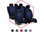 Coprisedili Auto Coprisedili Universali Per Volkswagen Golf Iii Set Blu