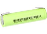 Lishen LR1865SS 18650 30E 3,65 V 3000Mah U Etichetta A Saldare