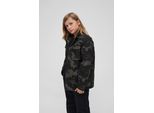 Brandit Bambini M65 Giacca Classica Darkcamo, 158/164